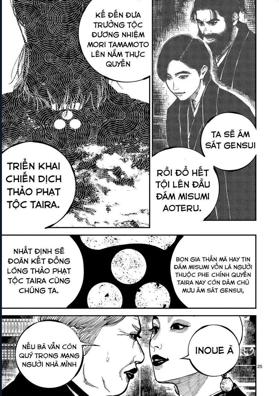 Nhật Bản Thời Kỳ Loạn Tam Quốc Chapter 46 - 55