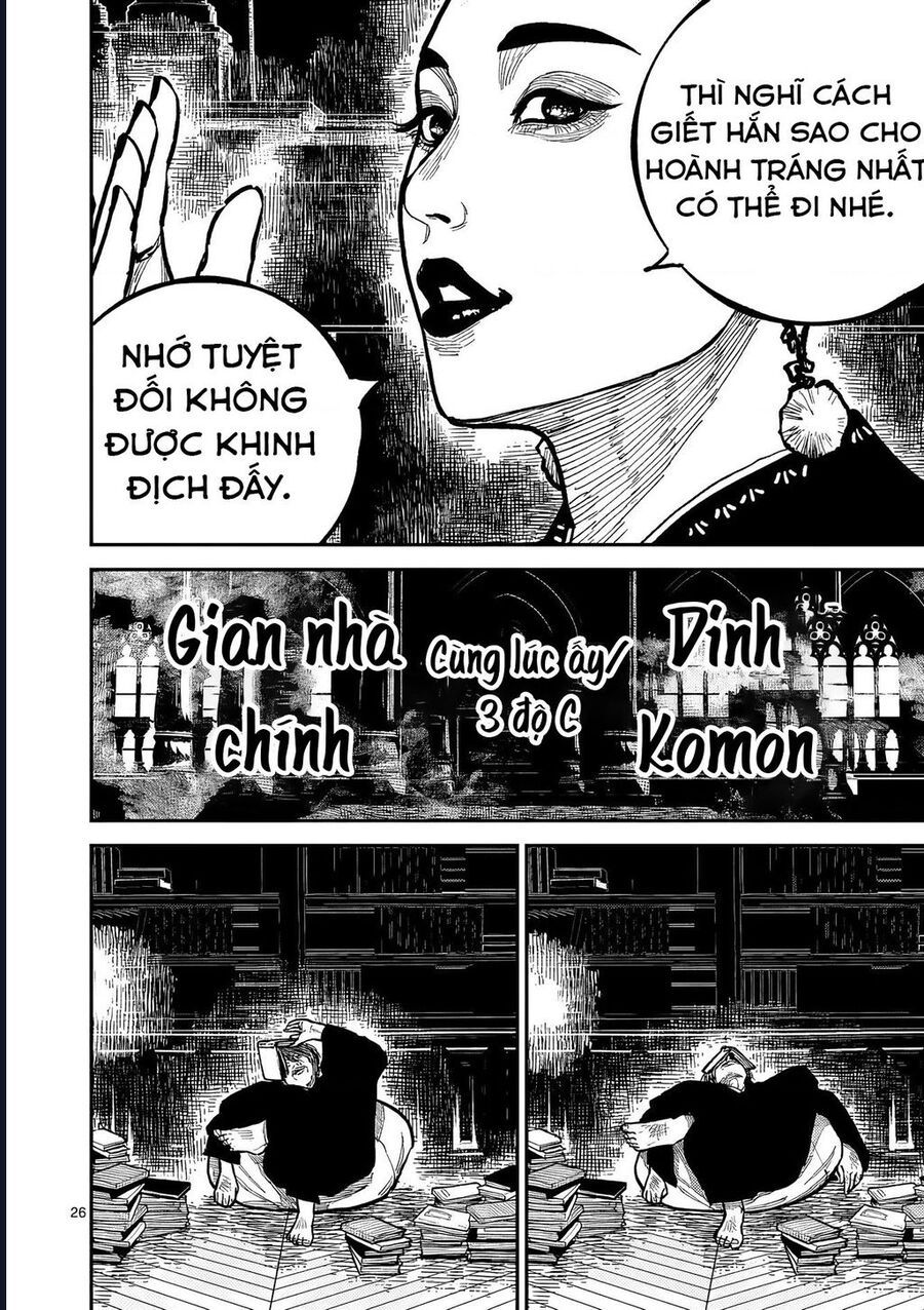 Nhật Bản Thời Kỳ Loạn Tam Quốc Chapter 46 - 56