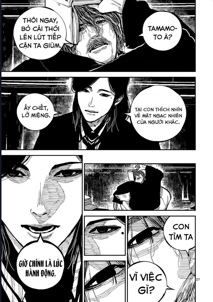 Nhật Bản Thời Kỳ Loạn Tam Quốc Chapter 46 - 57