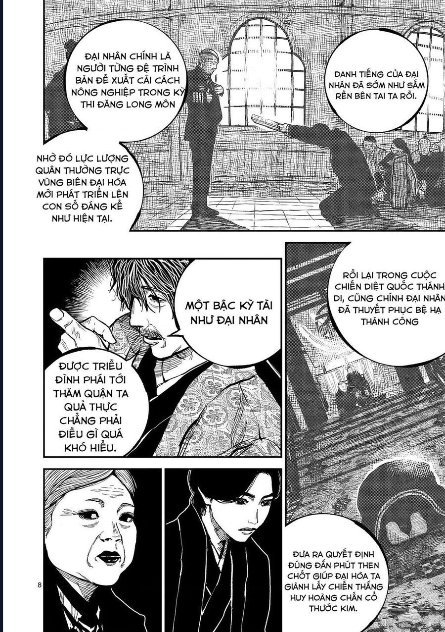 Nhật Bản Thời Kỳ Loạn Tam Quốc Chapter 46 - 8