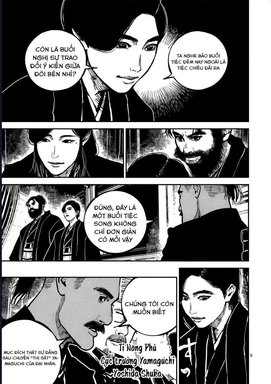 Nhật Bản Thời Kỳ Loạn Tam Quốc Chapter 46 - 9