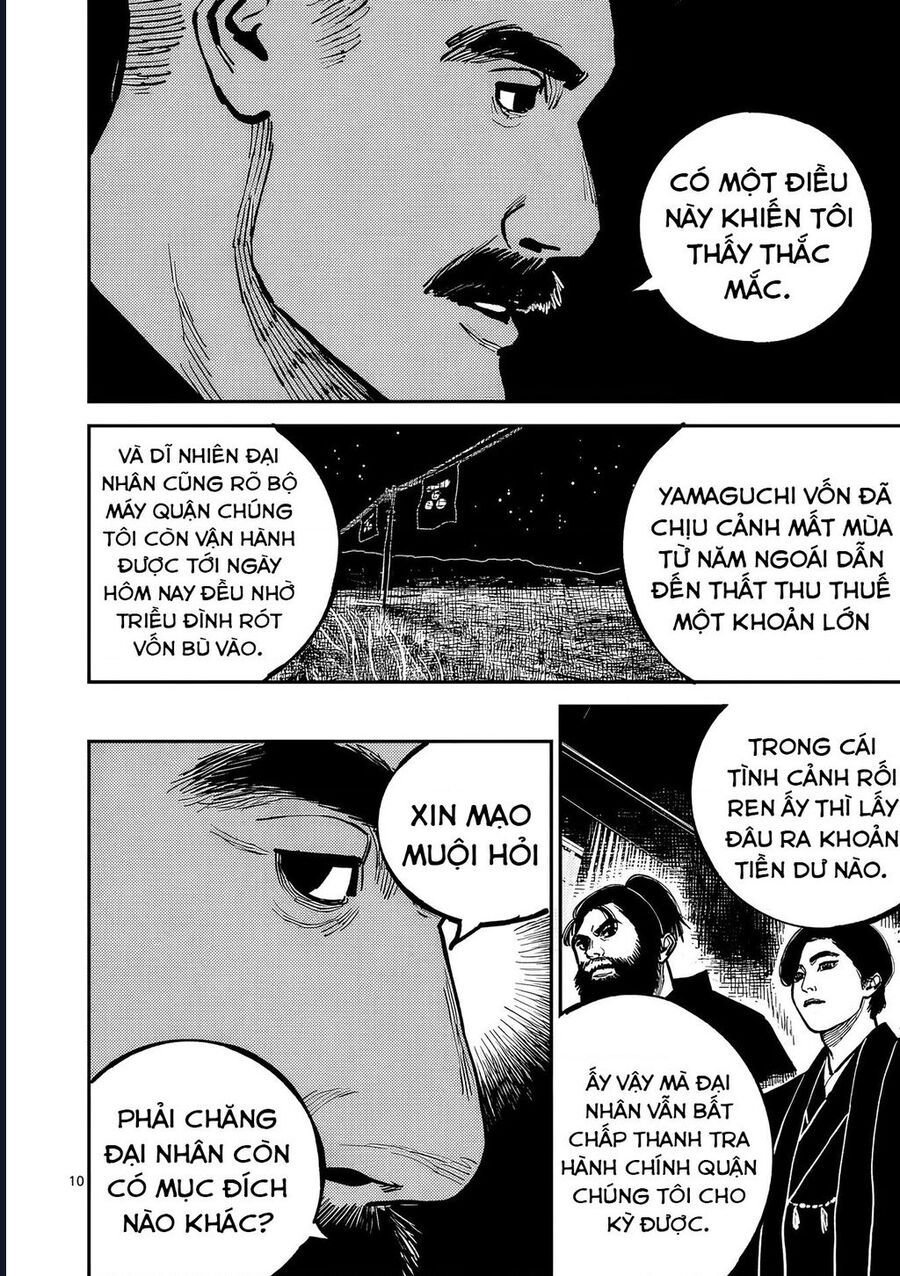 Nhật Bản Thời Kỳ Loạn Tam Quốc Chapter 46 - 10
