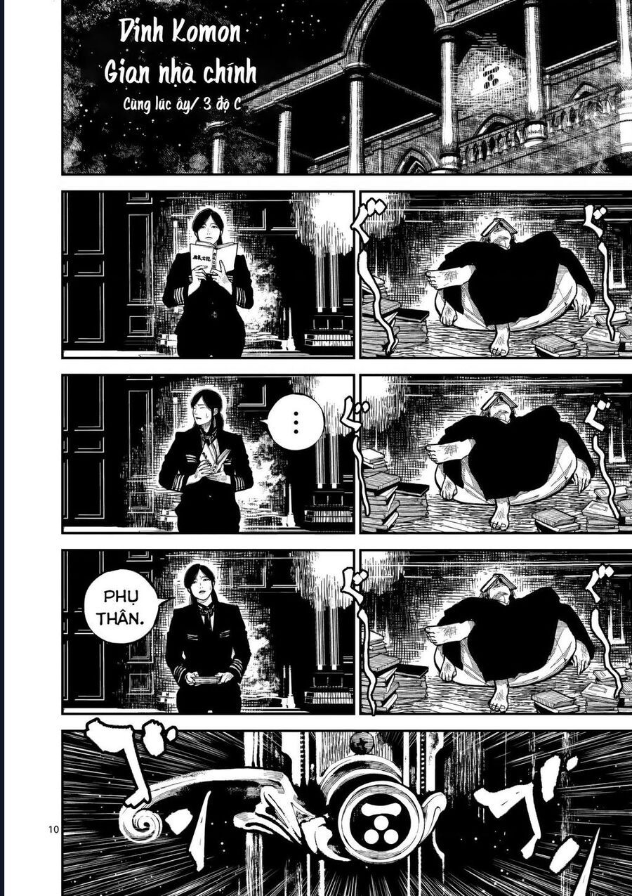 Nhật Bản Thời Kỳ Loạn Tam Quốc Chapter 47 - 11