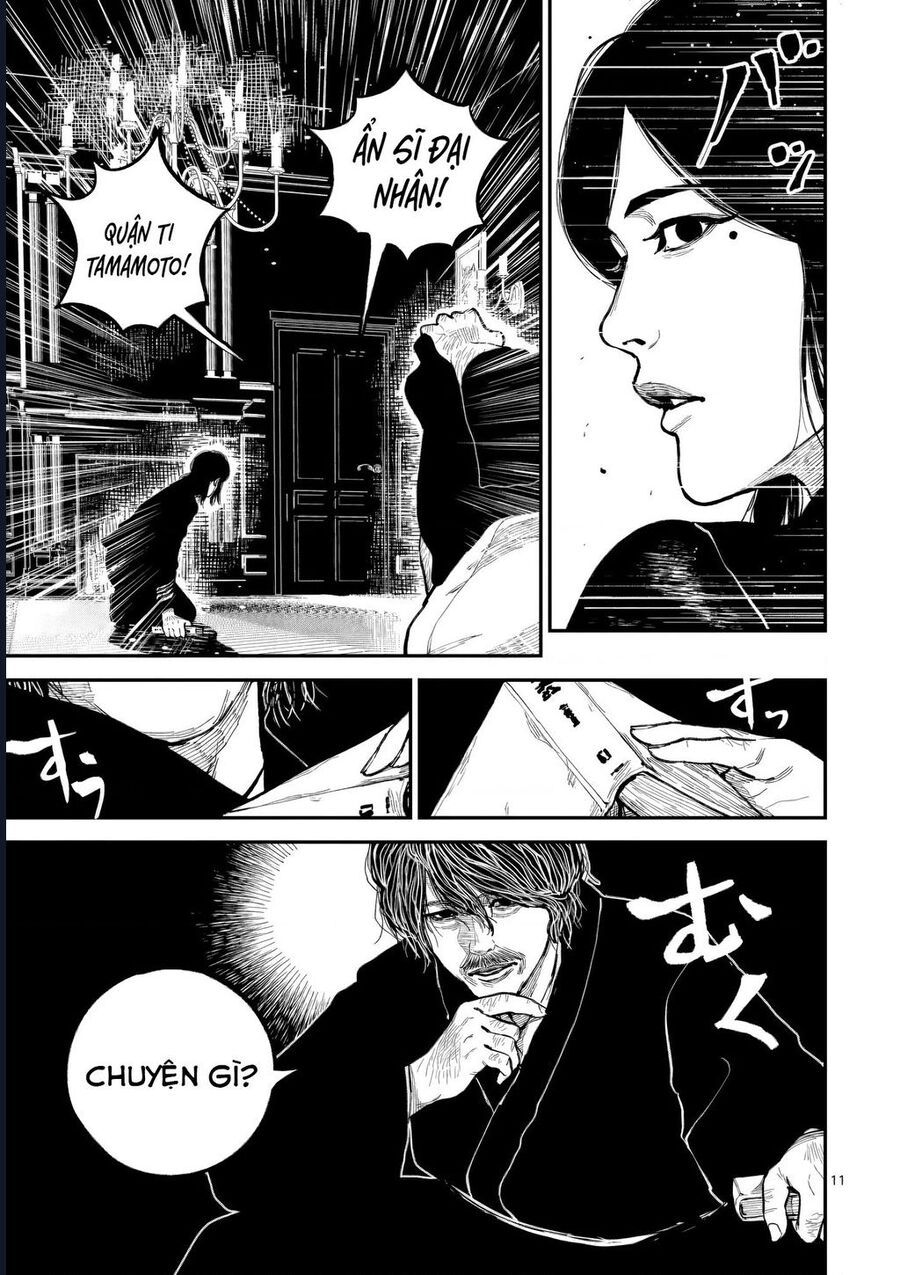 Nhật Bản Thời Kỳ Loạn Tam Quốc Chapter 47 - 12