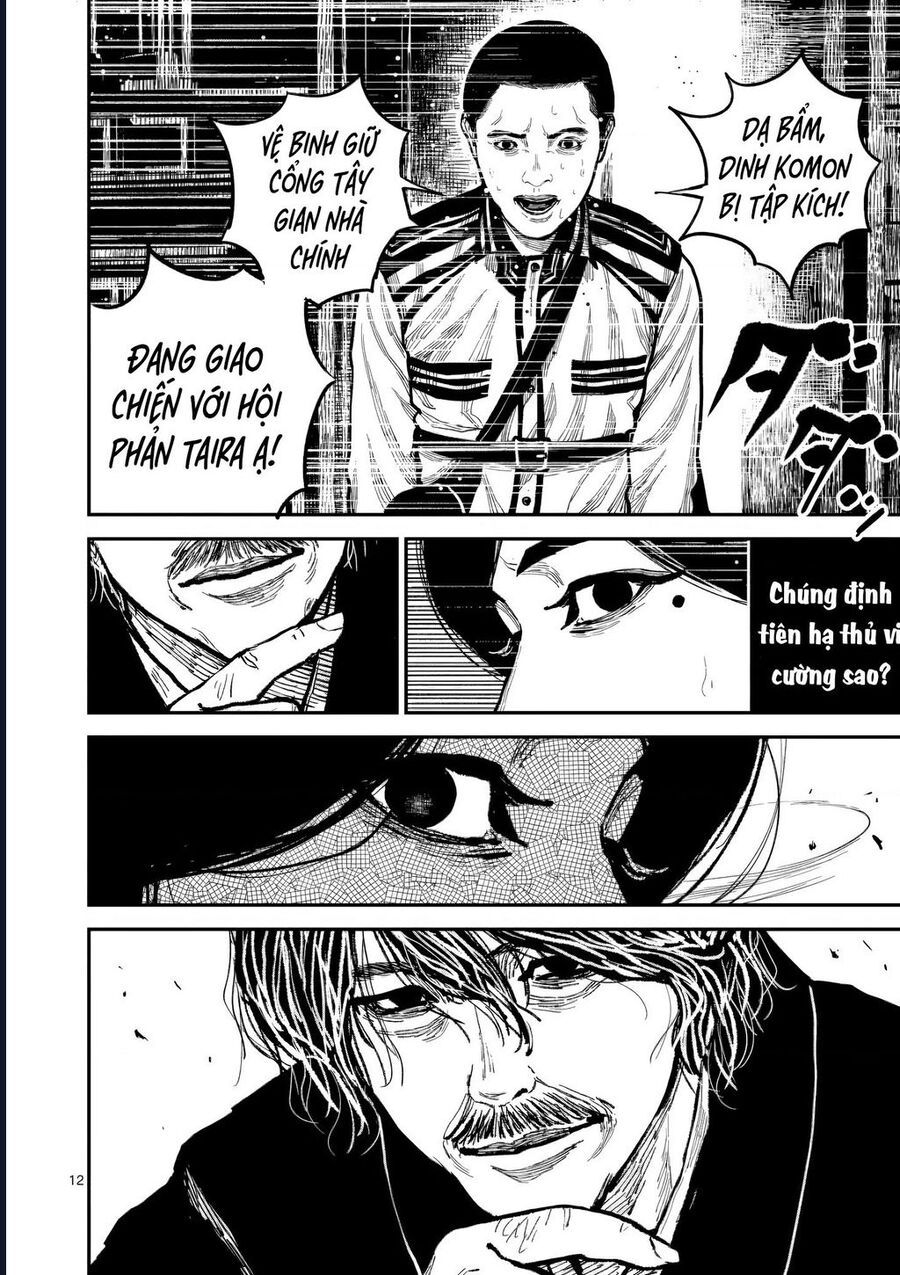 Nhật Bản Thời Kỳ Loạn Tam Quốc Chapter 47 - 13