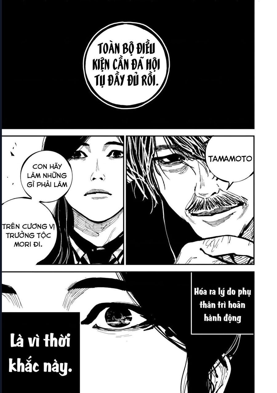 Nhật Bản Thời Kỳ Loạn Tam Quốc Chapter 47 - 14