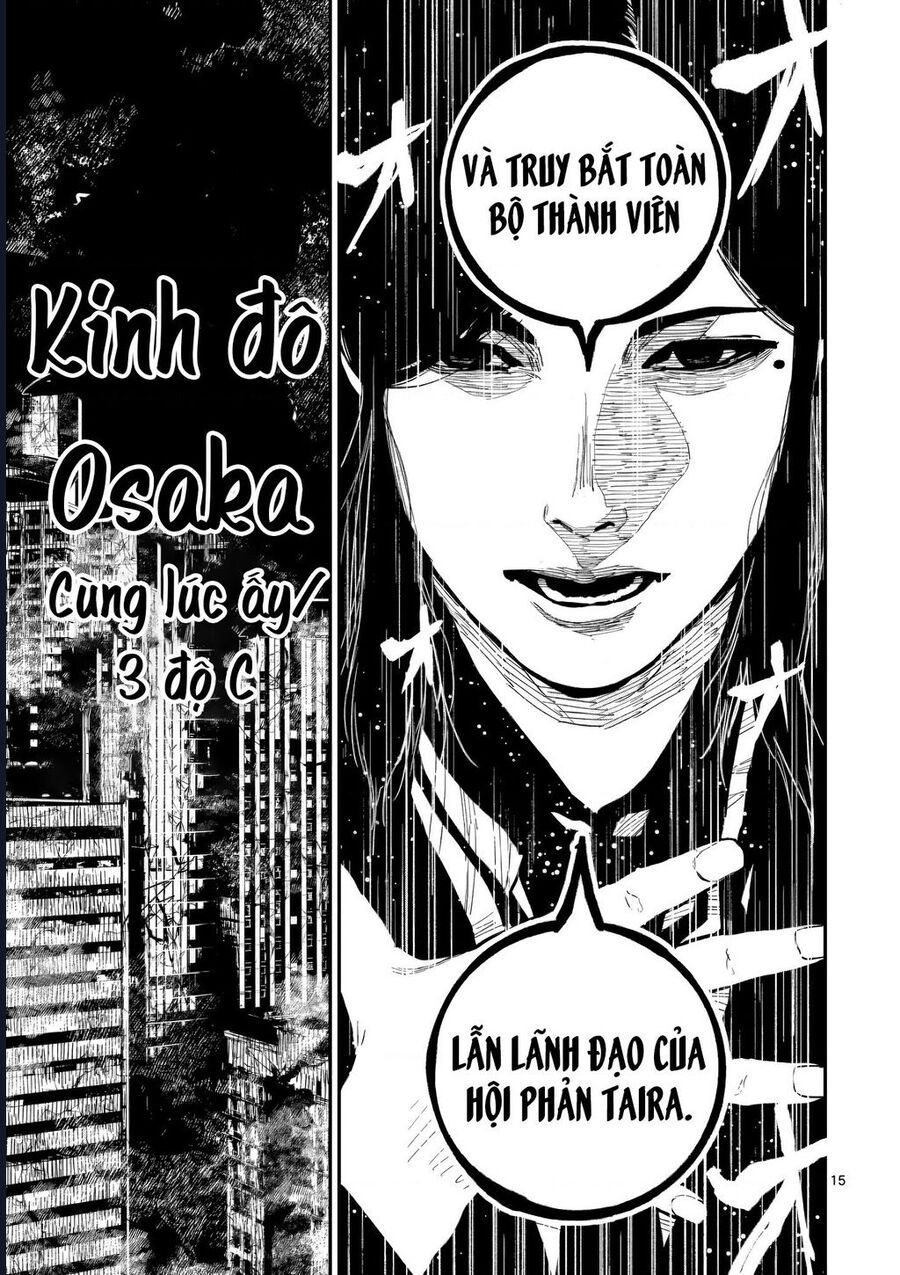 Nhật Bản Thời Kỳ Loạn Tam Quốc Chapter 47 - 16