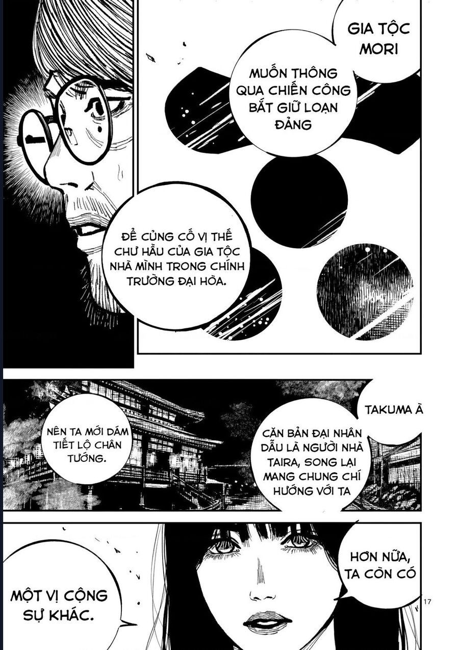 Nhật Bản Thời Kỳ Loạn Tam Quốc Chapter 47 - 18