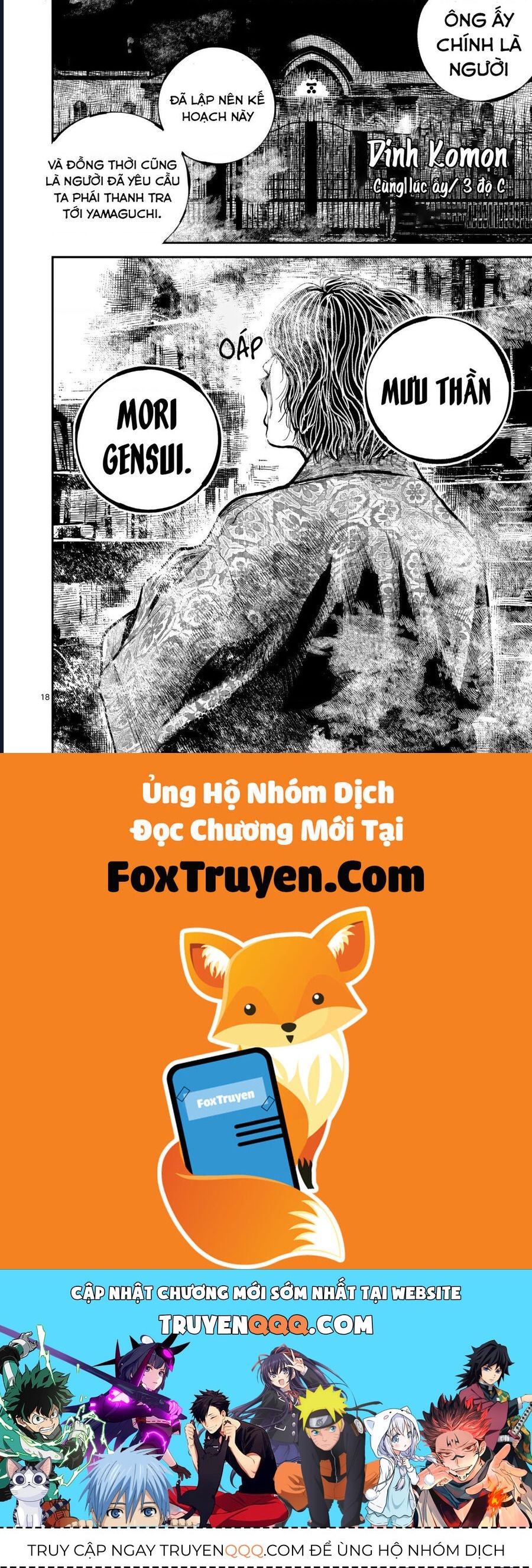 Nhật Bản Thời Kỳ Loạn Tam Quốc Chapter 47 - 19