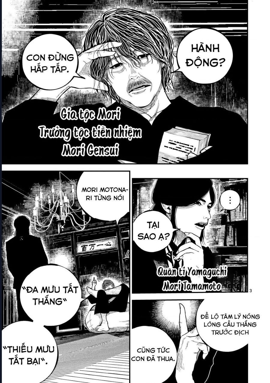 Nhật Bản Thời Kỳ Loạn Tam Quốc Chapter 47 - 4