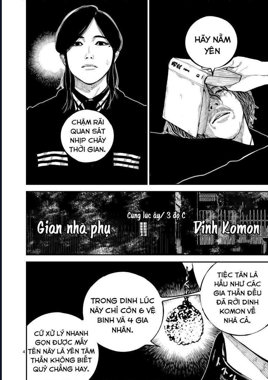 Nhật Bản Thời Kỳ Loạn Tam Quốc Chapter 47 - 5