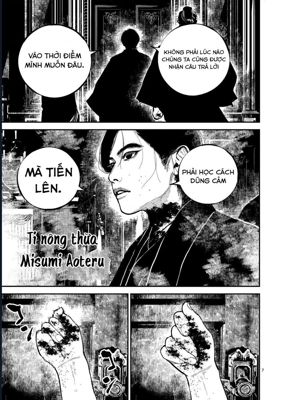 Nhật Bản Thời Kỳ Loạn Tam Quốc Chapter 47 - 8