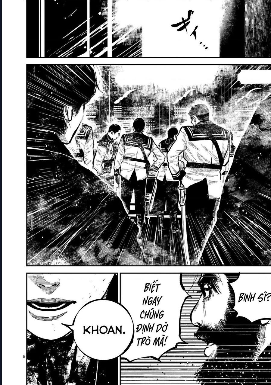 Nhật Bản Thời Kỳ Loạn Tam Quốc Chapter 47 - 9