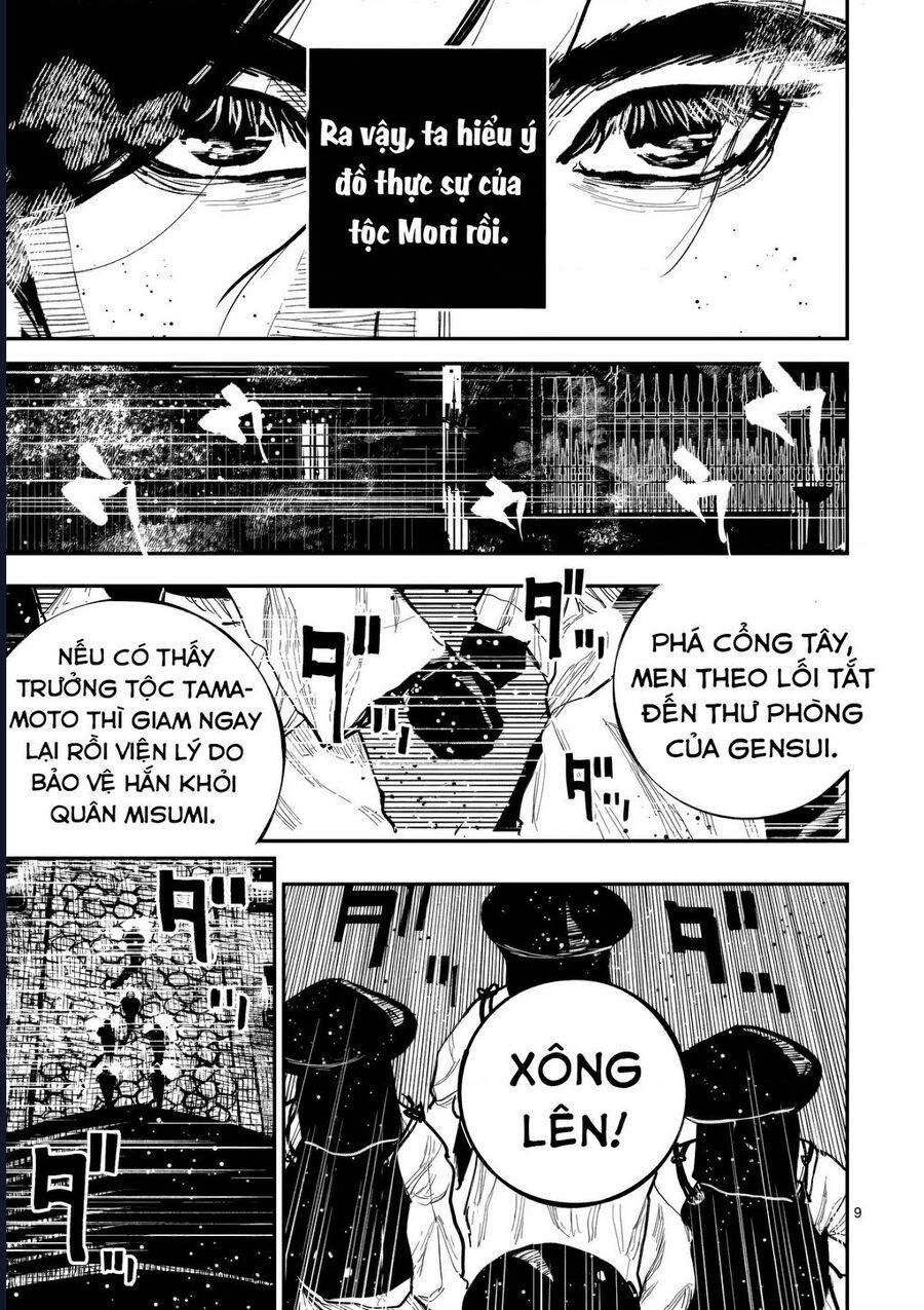 Nhật Bản Thời Kỳ Loạn Tam Quốc Chapter 47 - 10