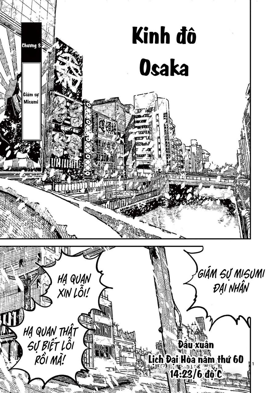 Nhật Bản Thời Kỳ Loạn Tam Quốc Chapter 5 - 2