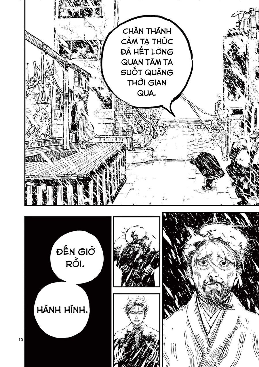 Nhật Bản Thời Kỳ Loạn Tam Quốc Chapter 5 - 11