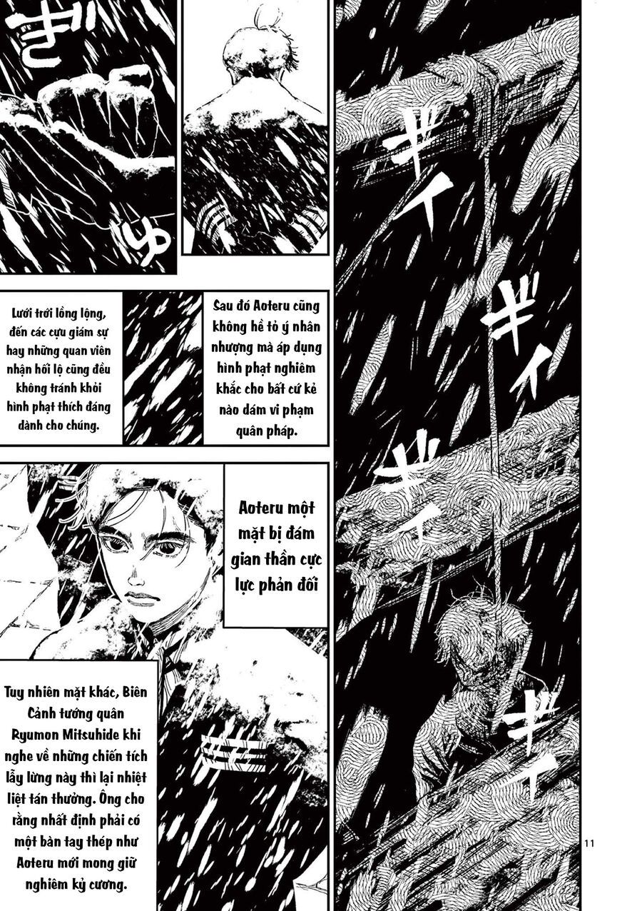 Nhật Bản Thời Kỳ Loạn Tam Quốc Chapter 5 - 12