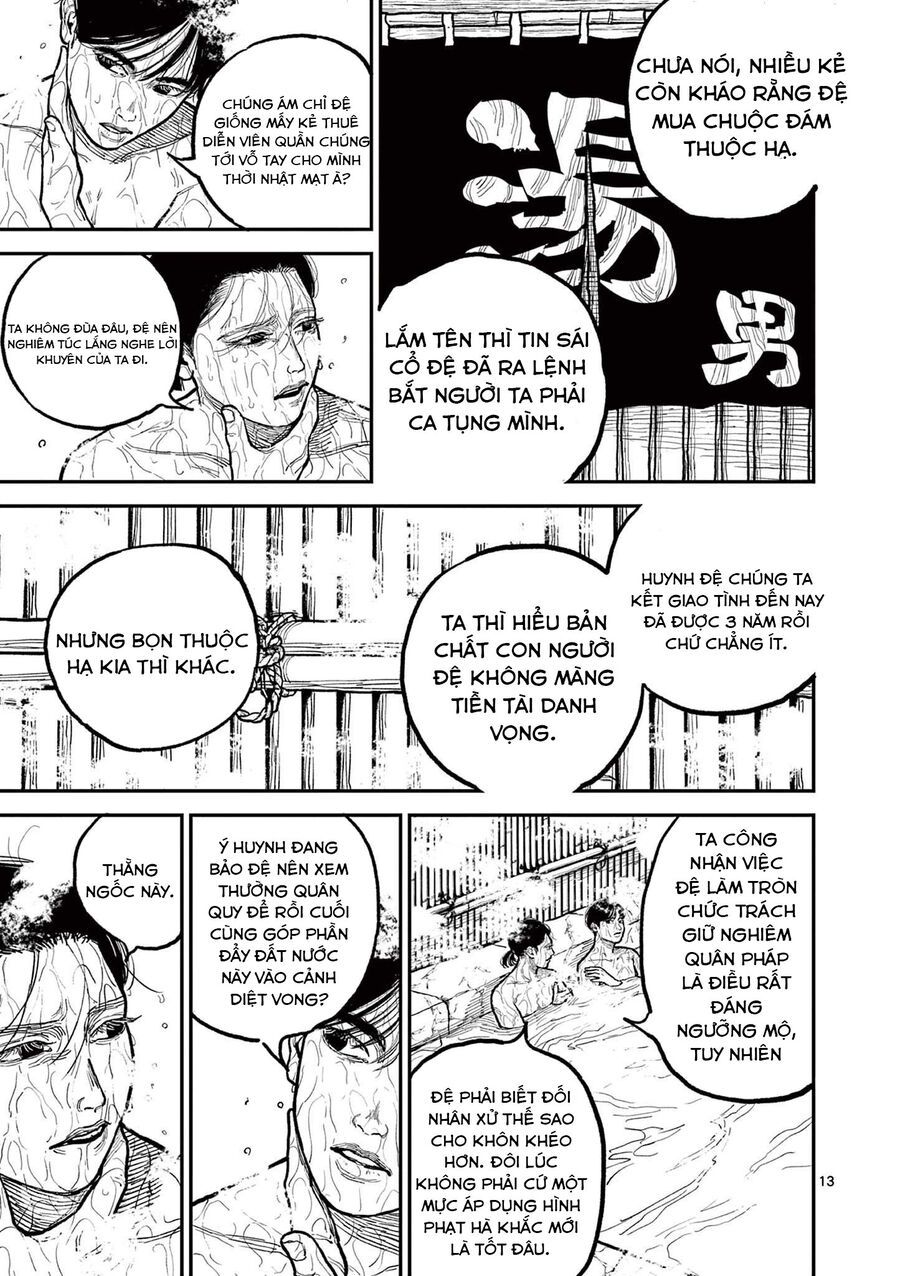 Nhật Bản Thời Kỳ Loạn Tam Quốc Chapter 5 - 14