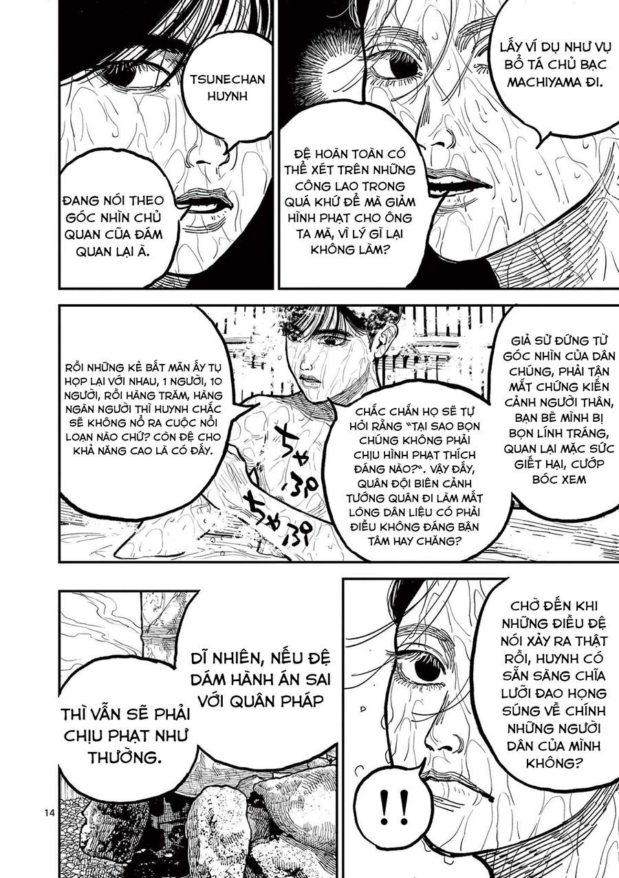 Nhật Bản Thời Kỳ Loạn Tam Quốc Chapter 5 - 15