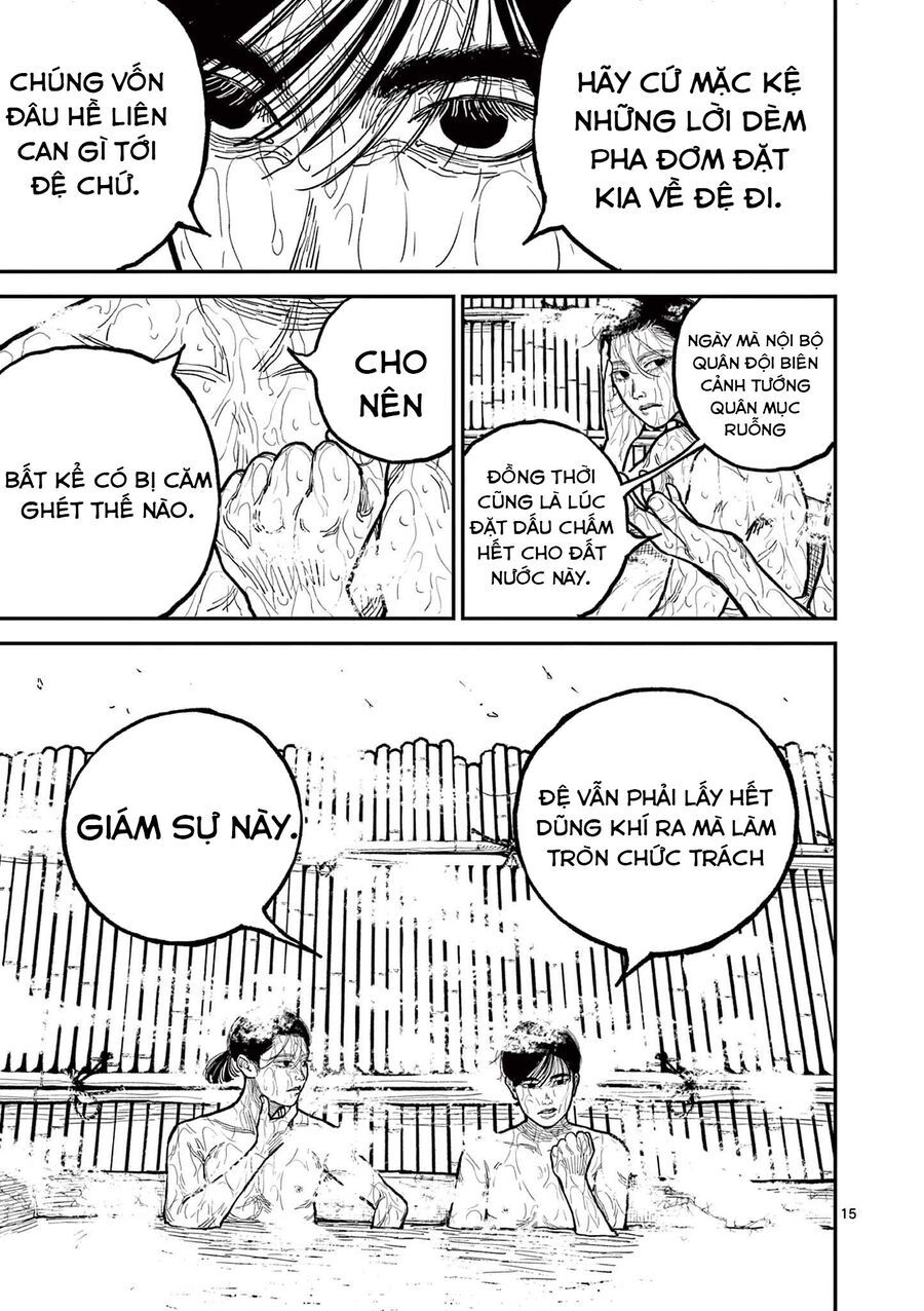 Nhật Bản Thời Kỳ Loạn Tam Quốc Chapter 5 - 16