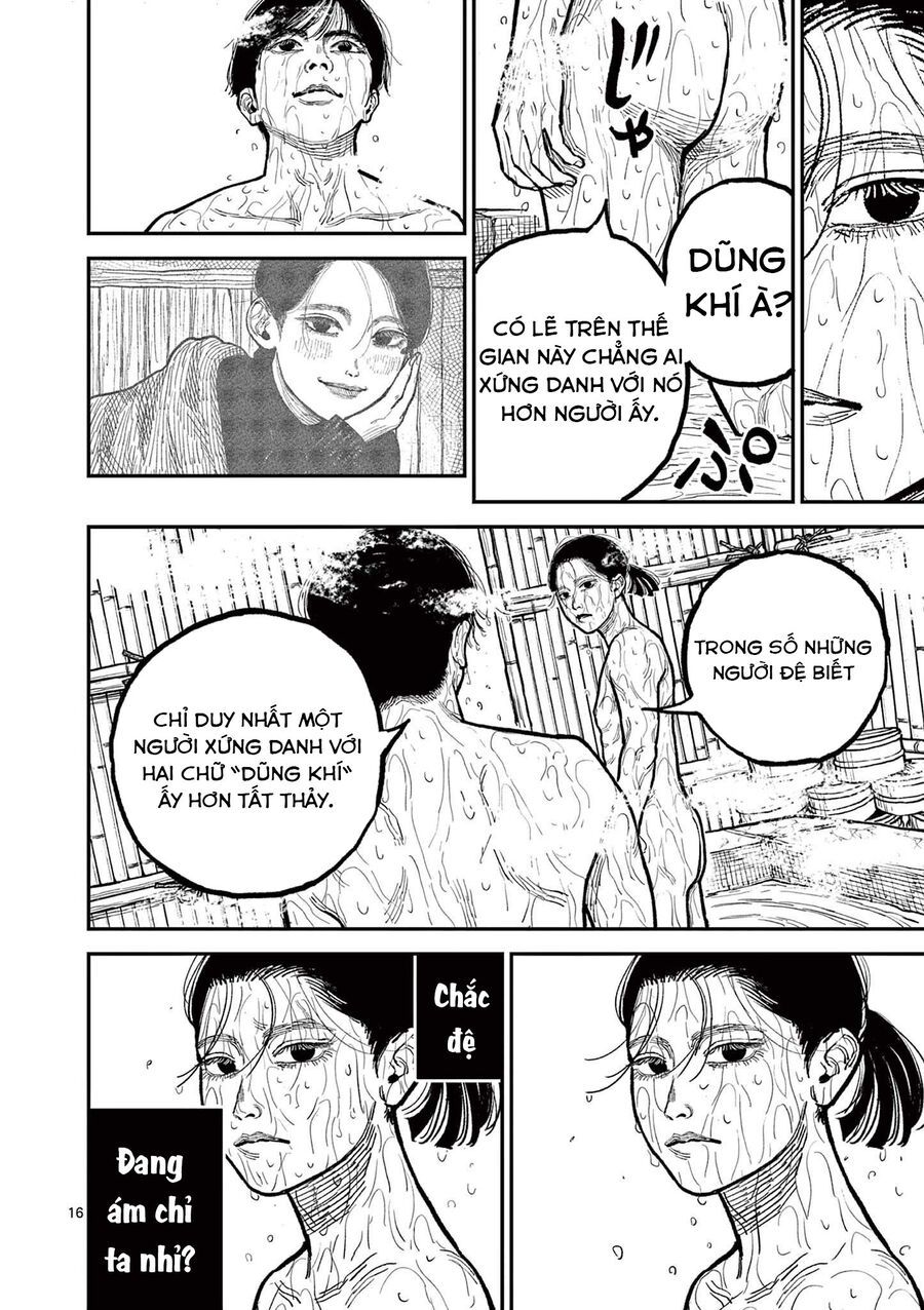 Nhật Bản Thời Kỳ Loạn Tam Quốc Chapter 5 - 17