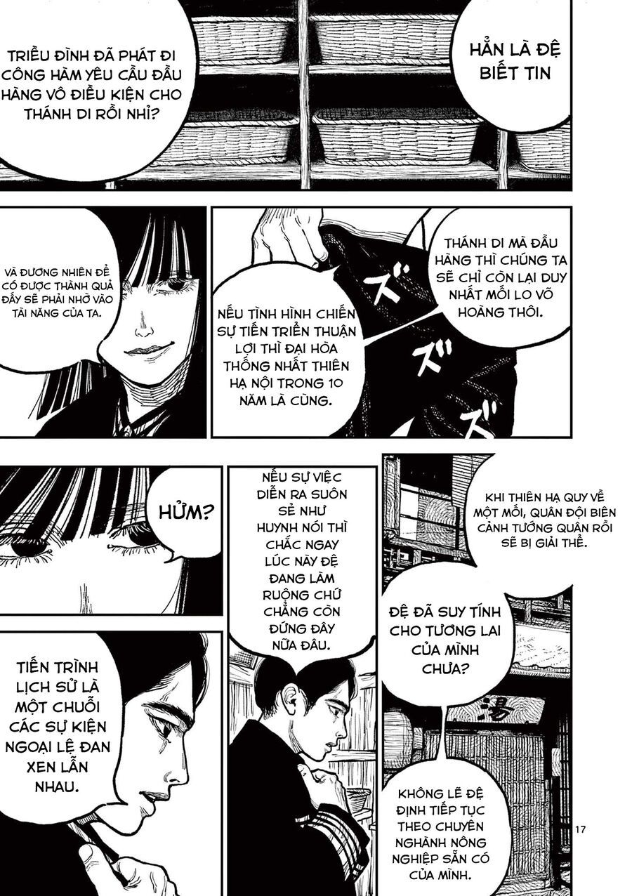 Nhật Bản Thời Kỳ Loạn Tam Quốc Chapter 5 - 18