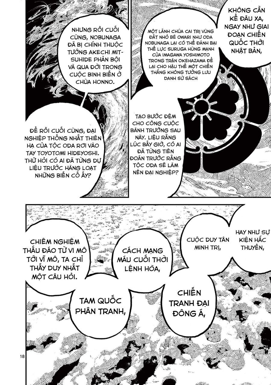 Nhật Bản Thời Kỳ Loạn Tam Quốc Chapter 5 - 19