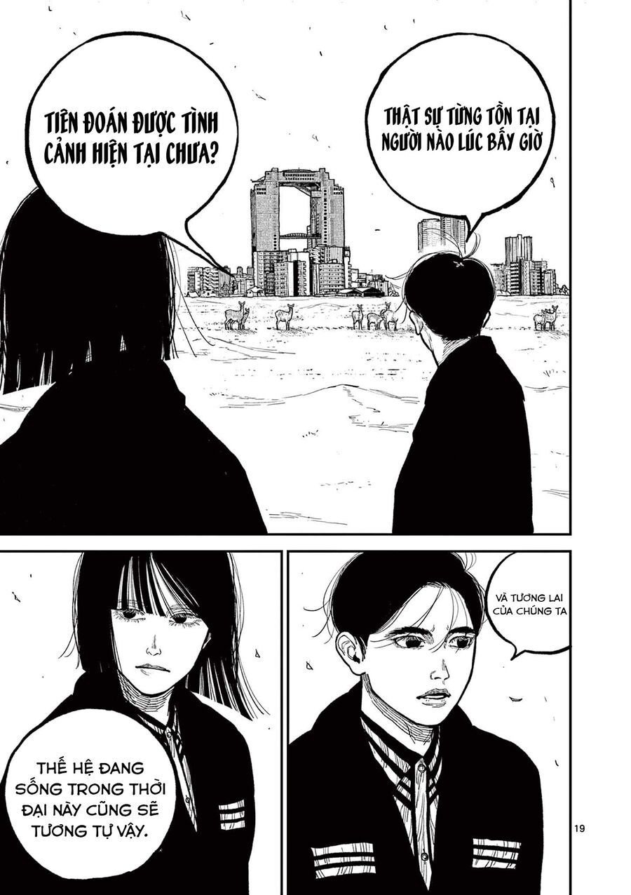 Nhật Bản Thời Kỳ Loạn Tam Quốc Chapter 5 - 20