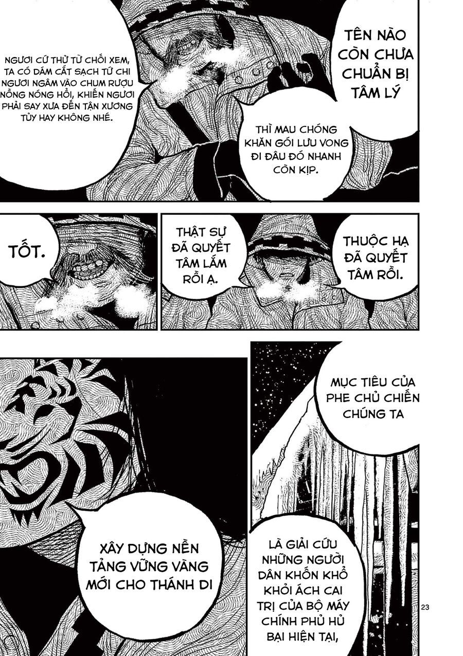 Nhật Bản Thời Kỳ Loạn Tam Quốc Chapter 5 - 24