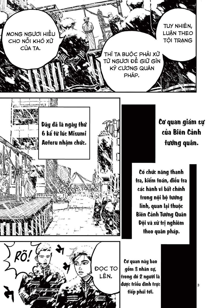 Nhật Bản Thời Kỳ Loạn Tam Quốc Chapter 5 - 4