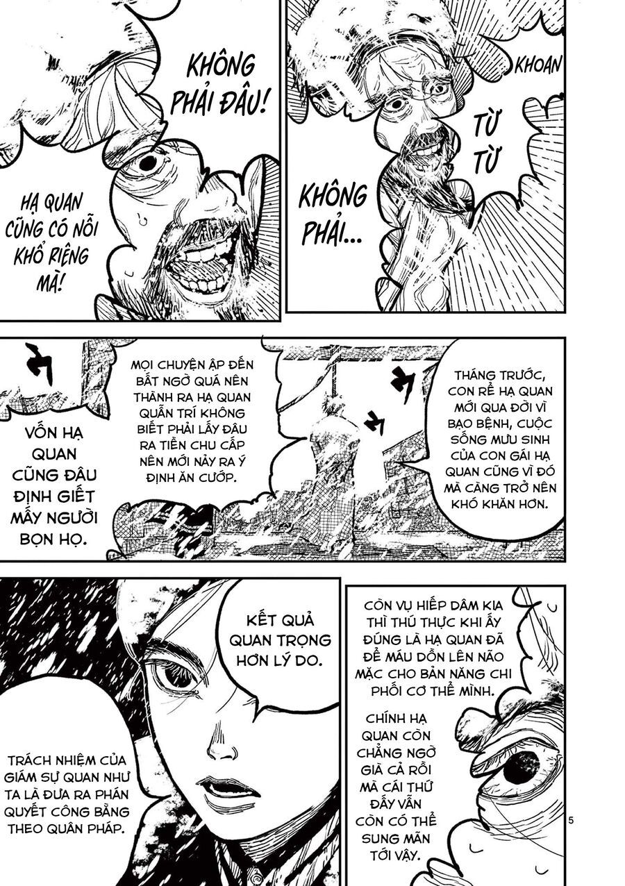 Nhật Bản Thời Kỳ Loạn Tam Quốc Chapter 5 - 6