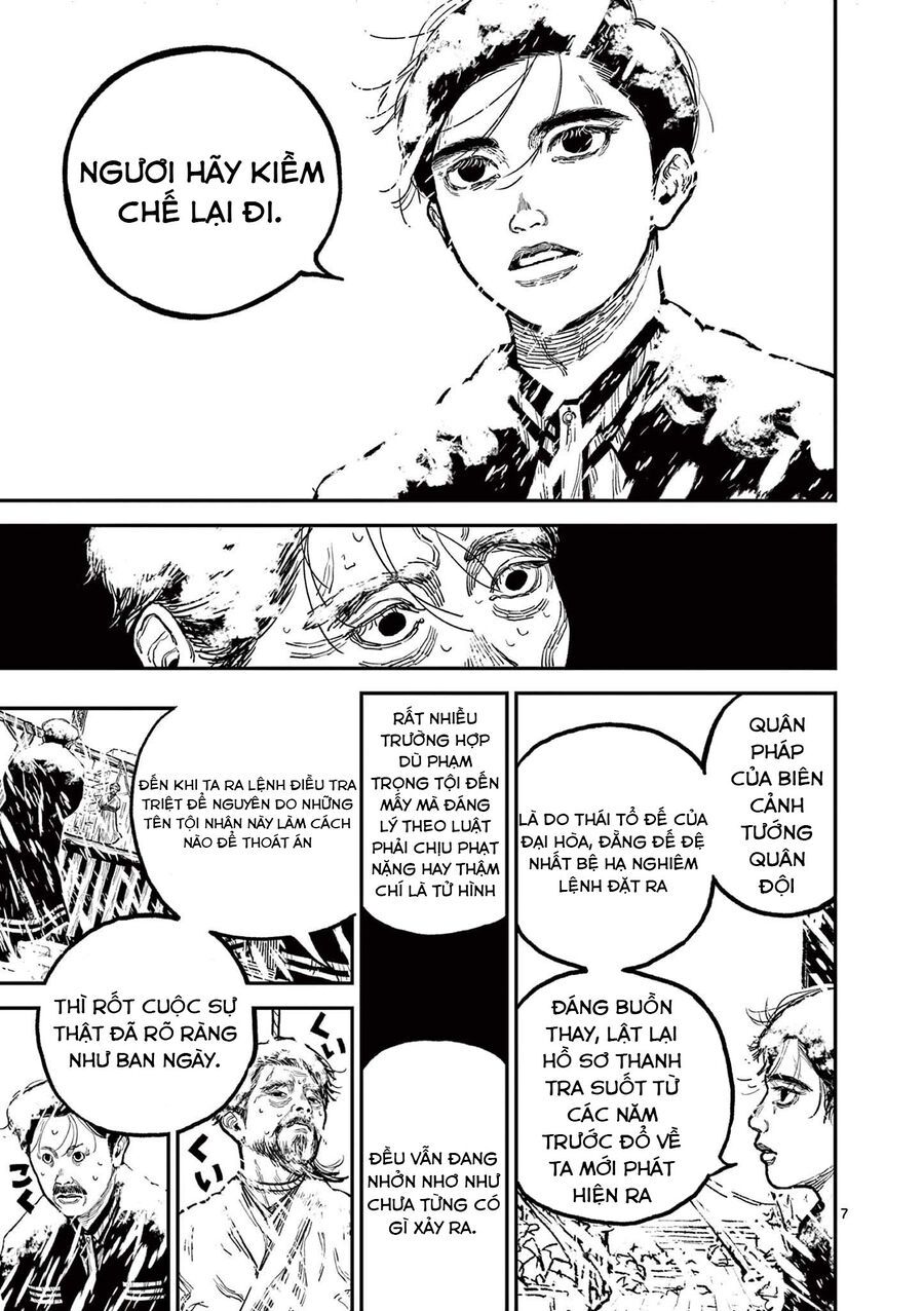 Nhật Bản Thời Kỳ Loạn Tam Quốc Chapter 5 - 8