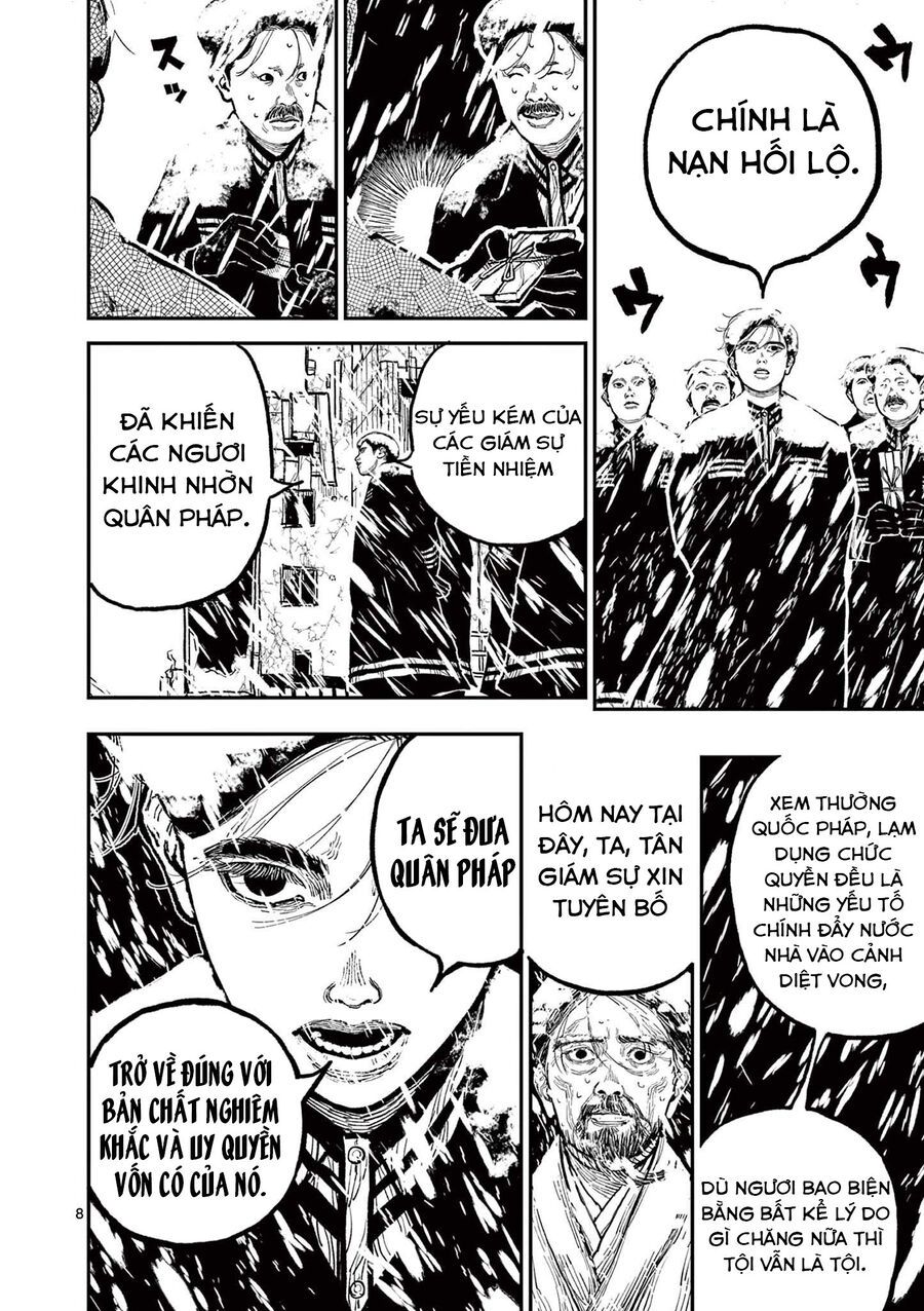 Nhật Bản Thời Kỳ Loạn Tam Quốc Chapter 5 - 9