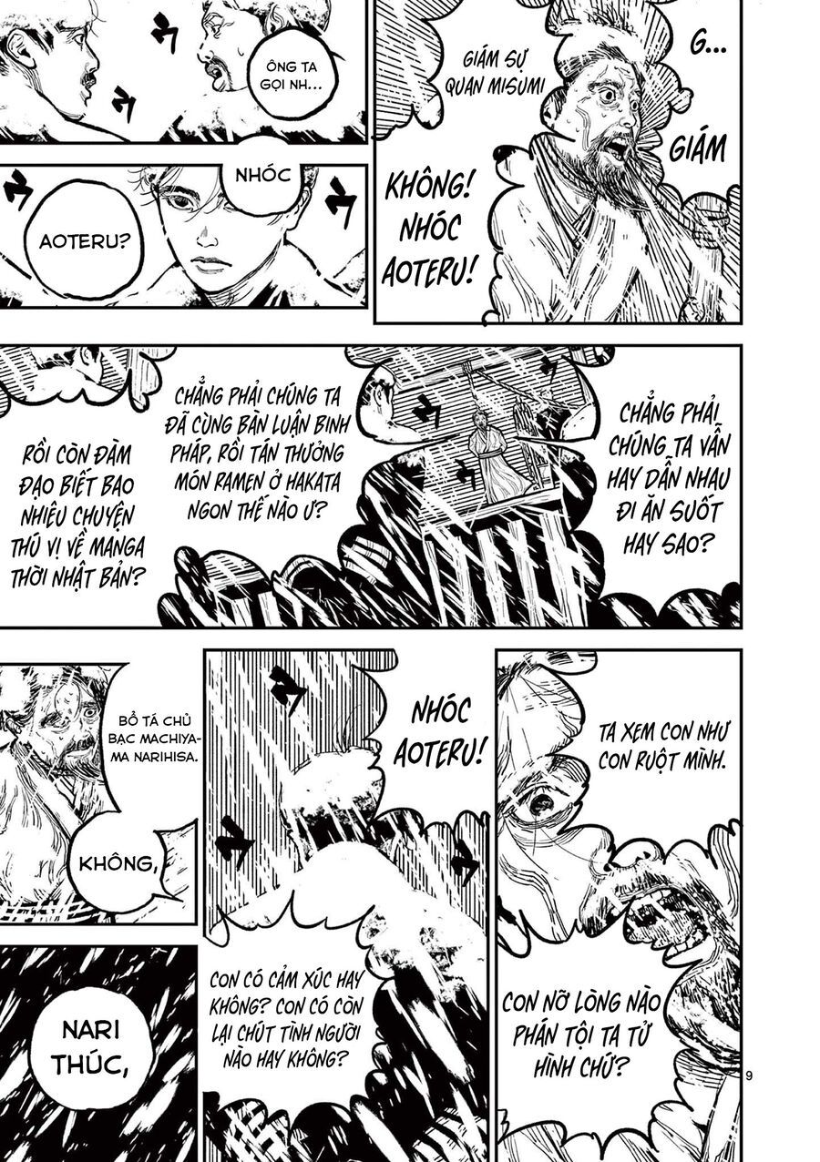 Nhật Bản Thời Kỳ Loạn Tam Quốc Chapter 5 - 10