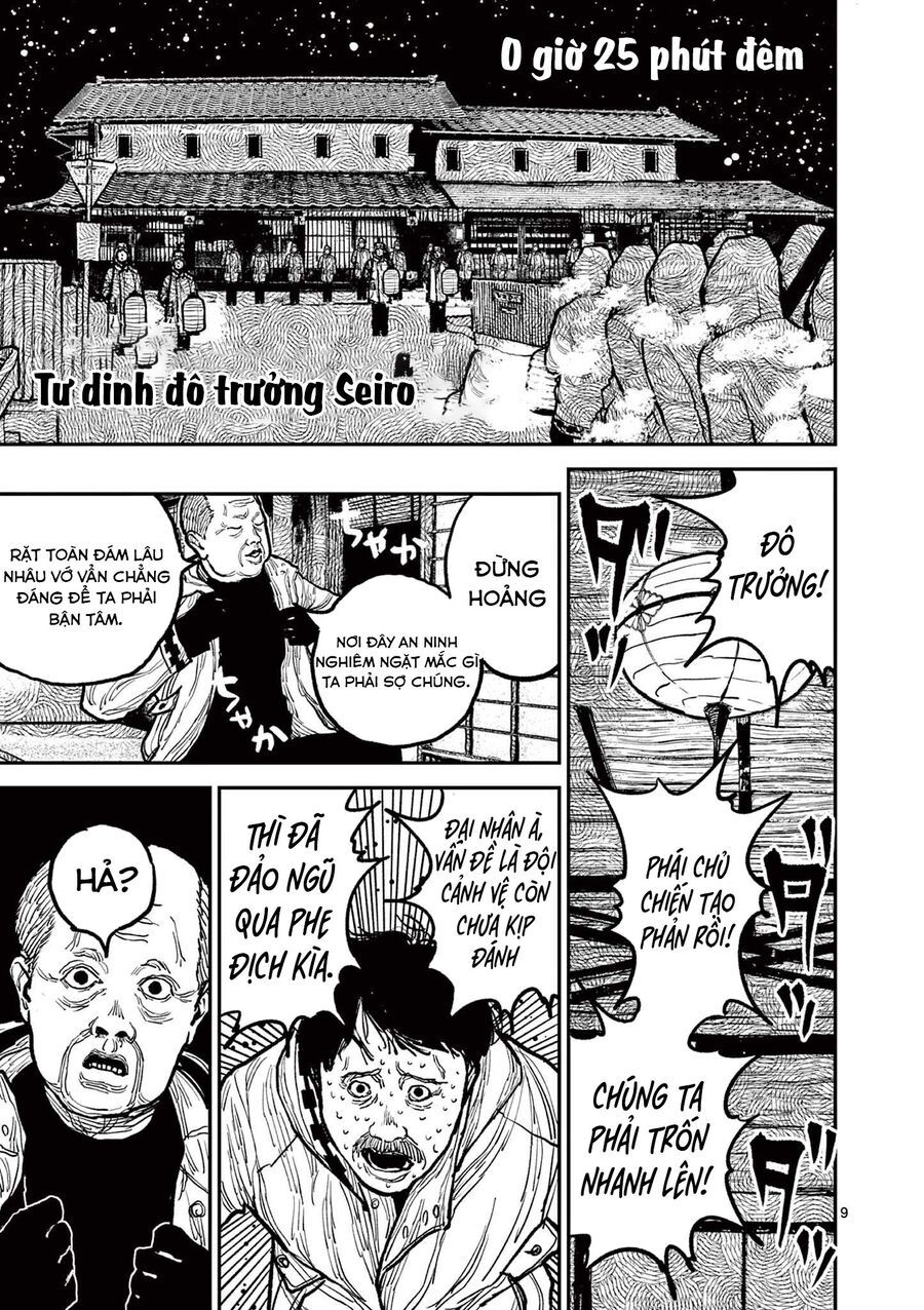 Nhật Bản Thời Kỳ Loạn Tam Quốc Chapter 6 - 11