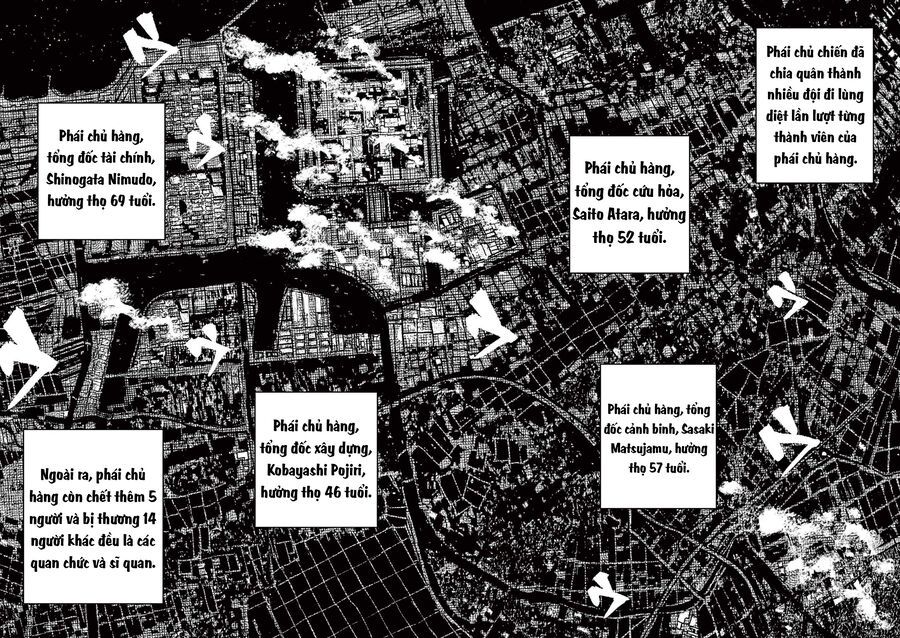 Nhật Bản Thời Kỳ Loạn Tam Quốc Chapter 6 - 14