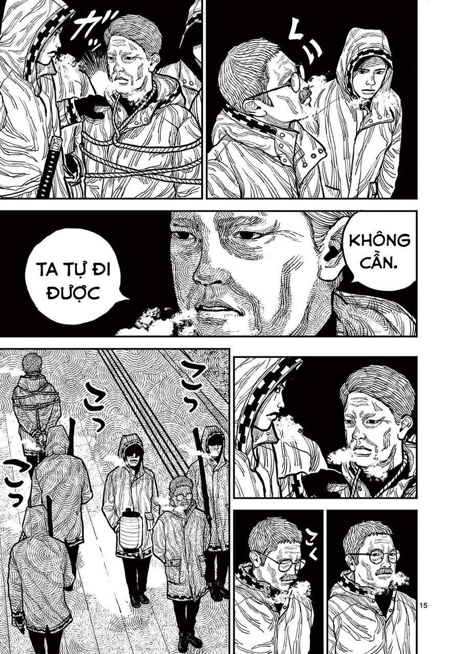 Nhật Bản Thời Kỳ Loạn Tam Quốc Chapter 6 - 16