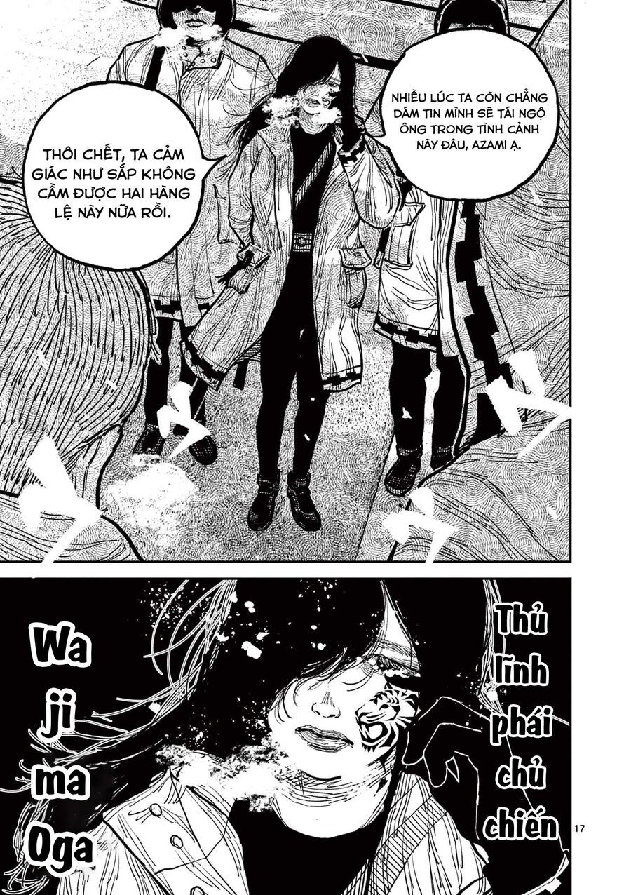 Nhật Bản Thời Kỳ Loạn Tam Quốc Chapter 6 - 18