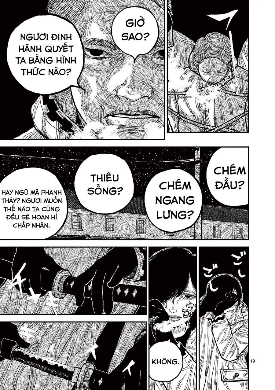 Nhật Bản Thời Kỳ Loạn Tam Quốc Chapter 6 - 20