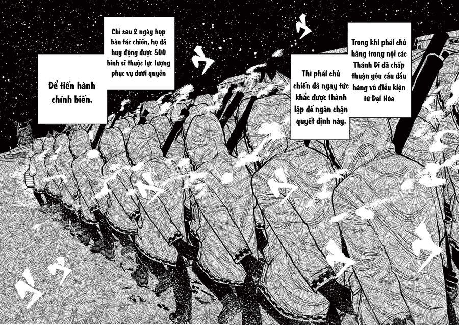 Nhật Bản Thời Kỳ Loạn Tam Quốc Chapter 6 - 3