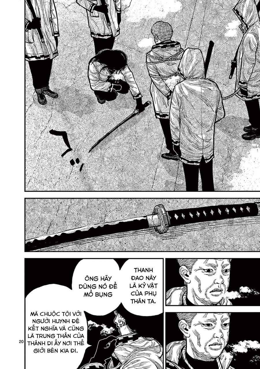 Nhật Bản Thời Kỳ Loạn Tam Quốc Chapter 6 - 21