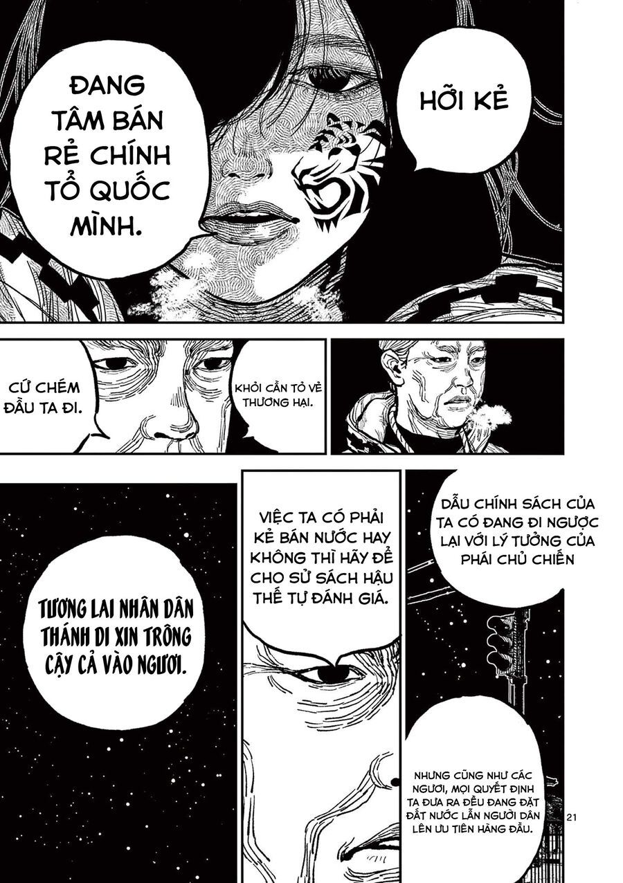 Nhật Bản Thời Kỳ Loạn Tam Quốc Chapter 6 - 22