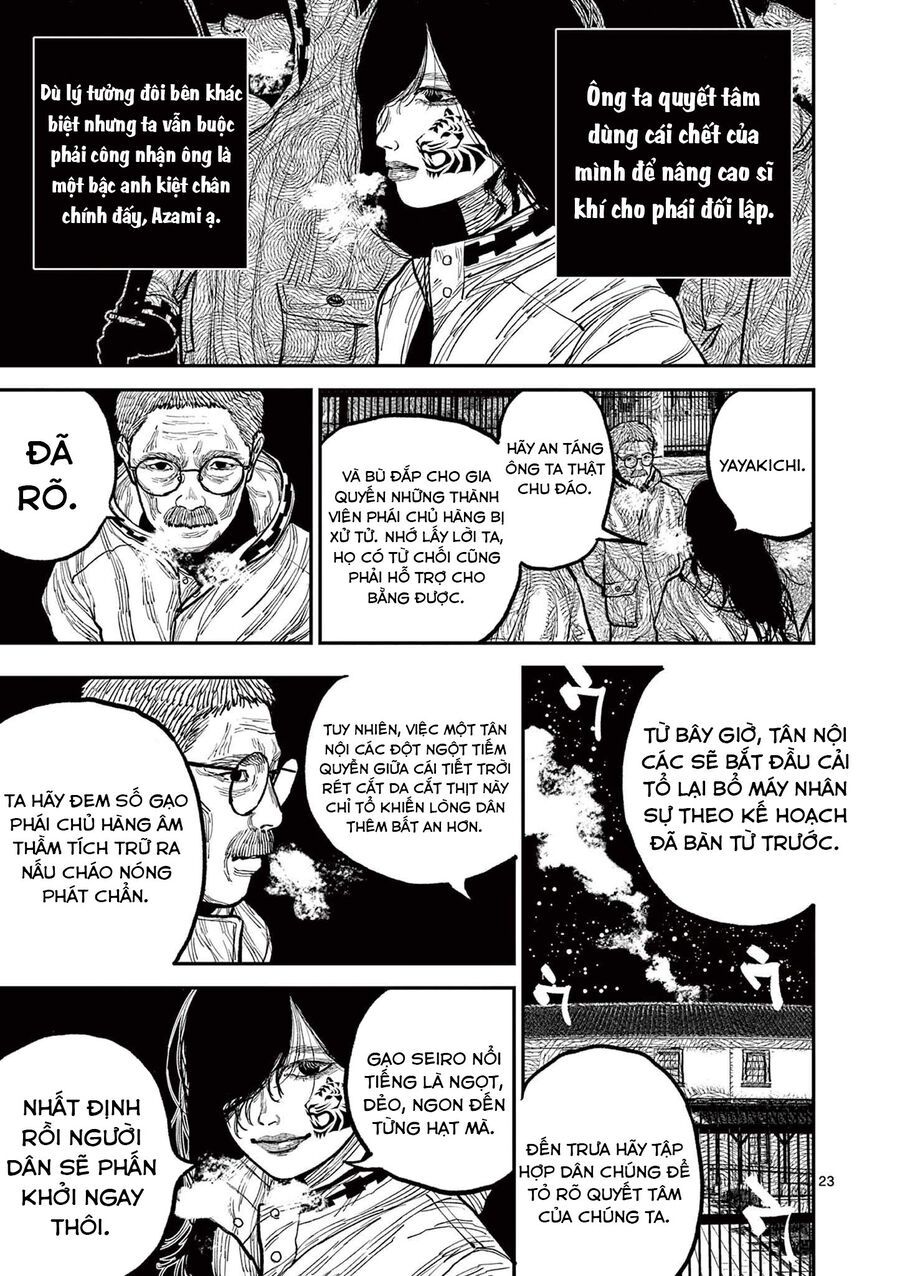 Nhật Bản Thời Kỳ Loạn Tam Quốc Chapter 6 - 24