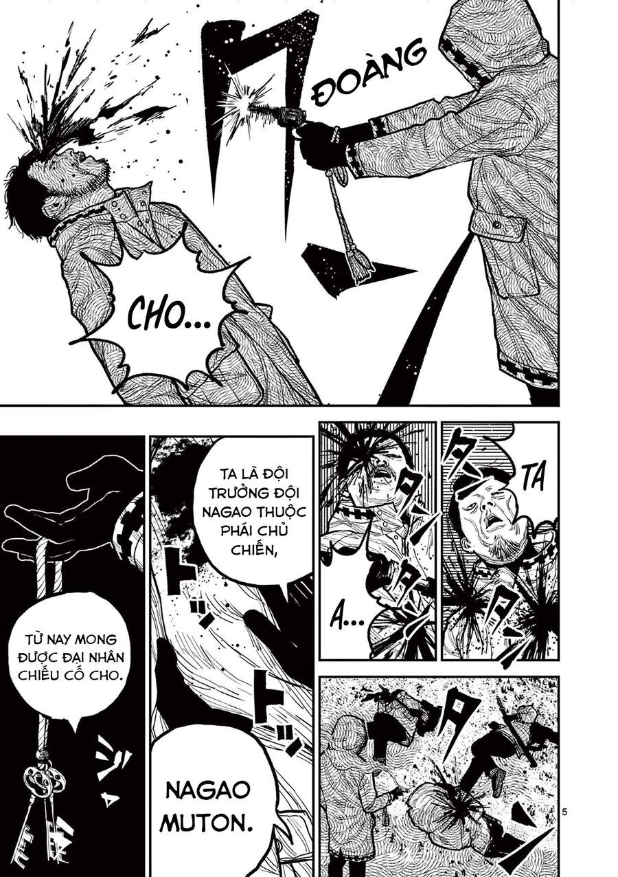 Nhật Bản Thời Kỳ Loạn Tam Quốc Chapter 6 - 6