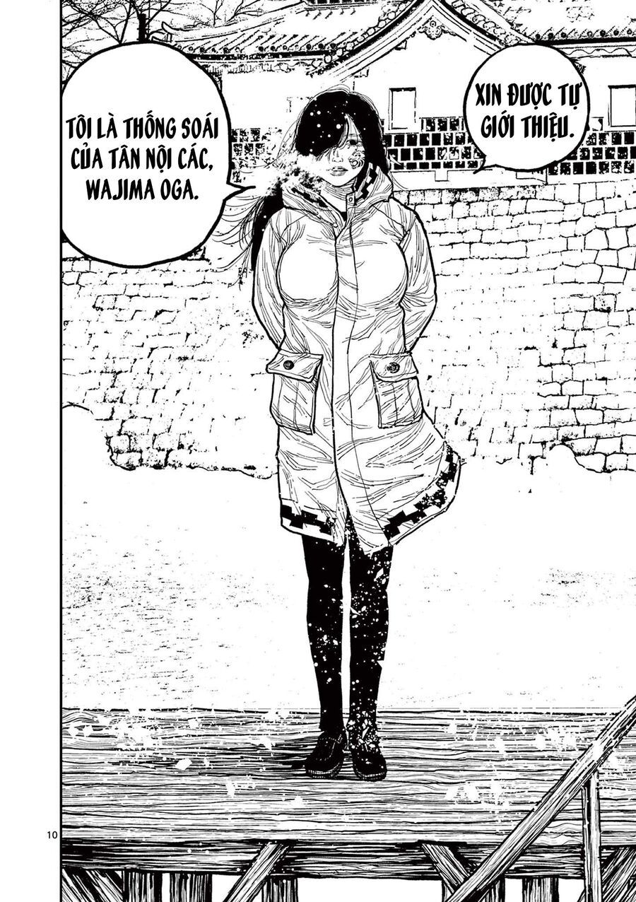 Nhật Bản Thời Kỳ Loạn Tam Quốc Chapter 7 - 11
