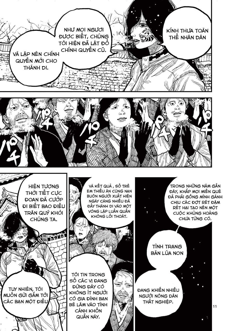 Nhật Bản Thời Kỳ Loạn Tam Quốc Chapter 7 - 12