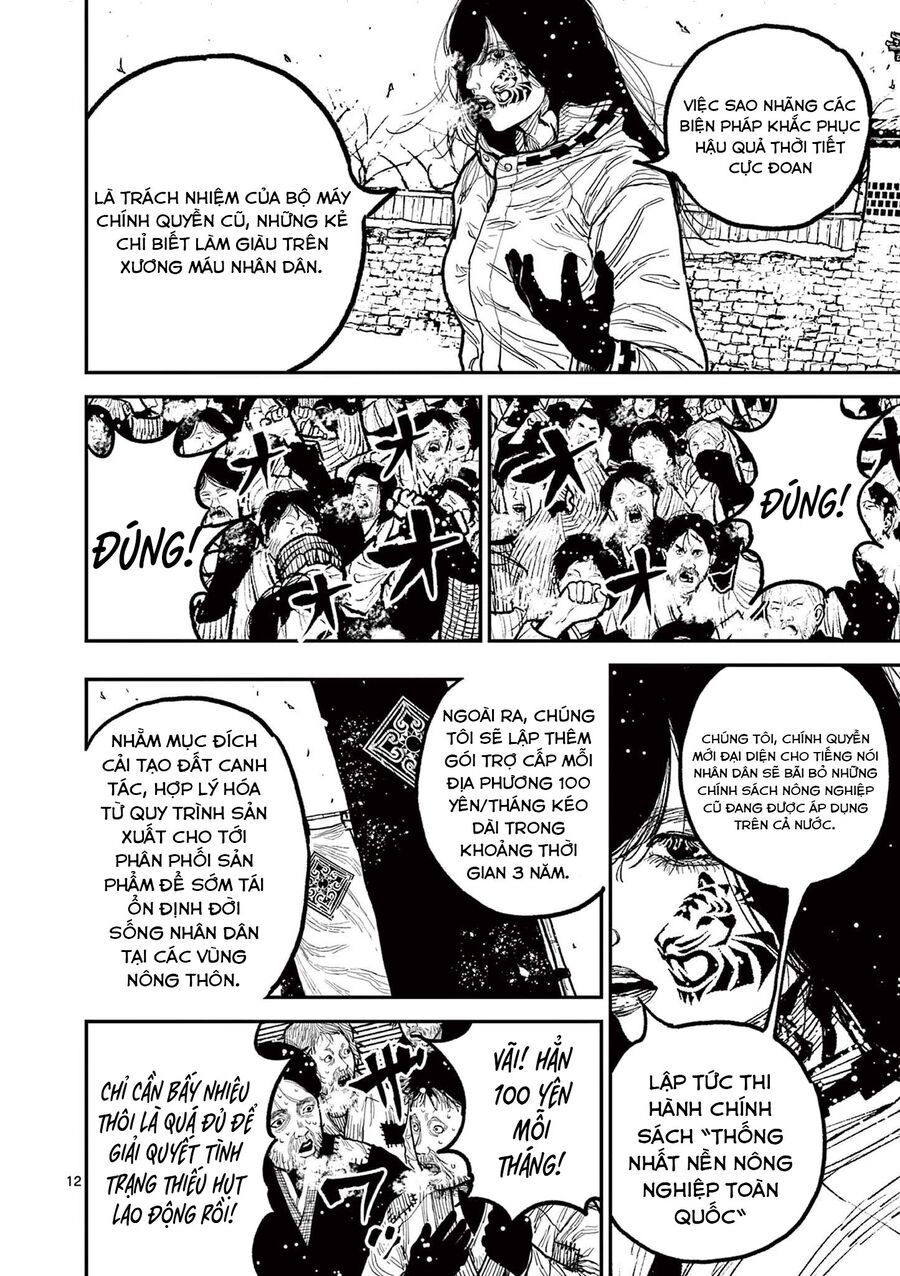 Nhật Bản Thời Kỳ Loạn Tam Quốc Chapter 7 - 13