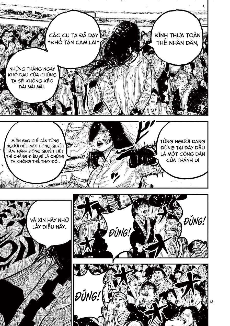 Nhật Bản Thời Kỳ Loạn Tam Quốc Chapter 7 - 14