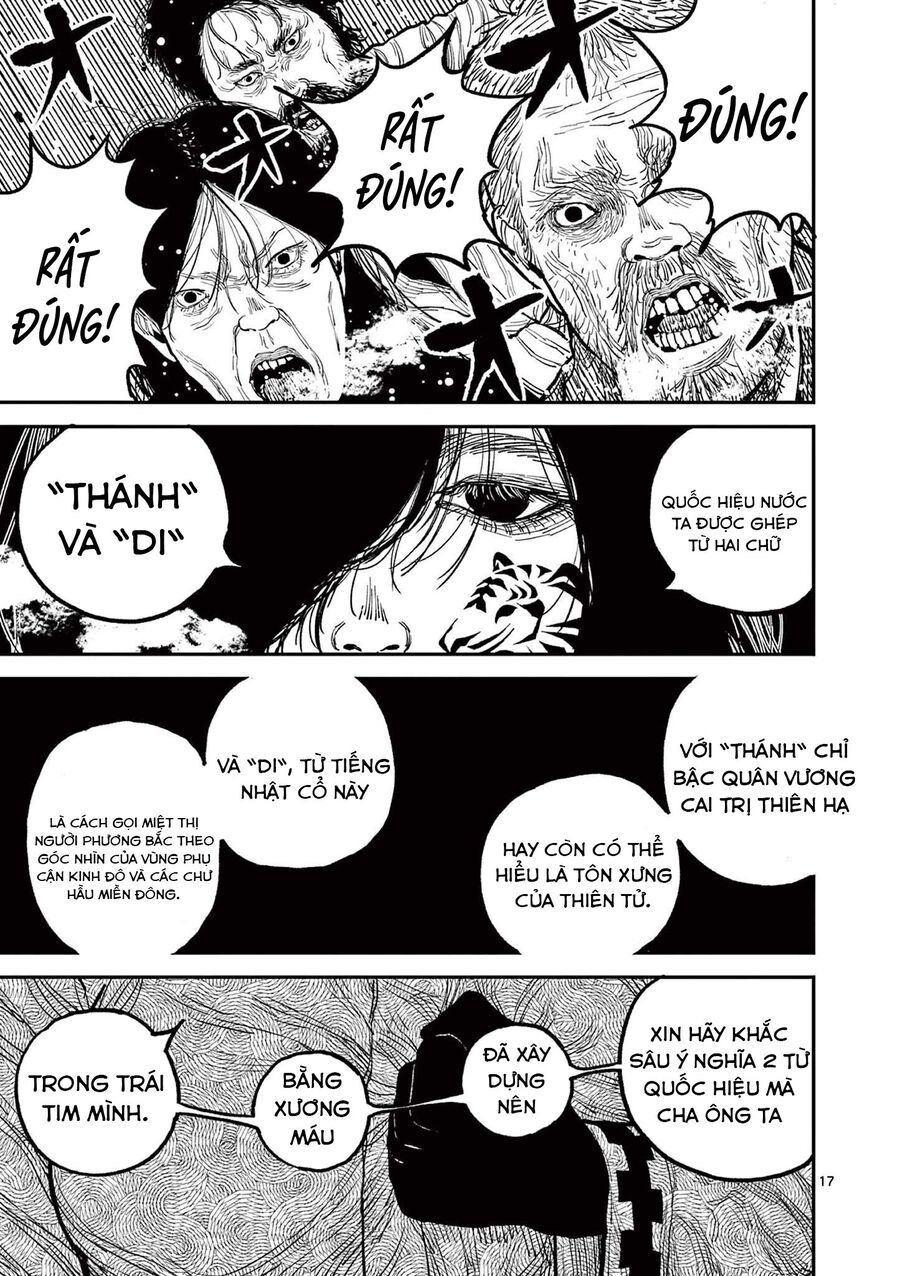 Nhật Bản Thời Kỳ Loạn Tam Quốc Chapter 7 - 18