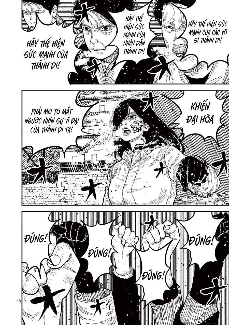 Nhật Bản Thời Kỳ Loạn Tam Quốc Chapter 7 - 19